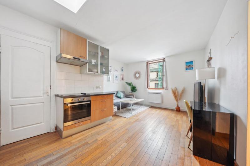 Appartement Lumineux - Montorgueil, Coeur De Paris Bagian luar foto