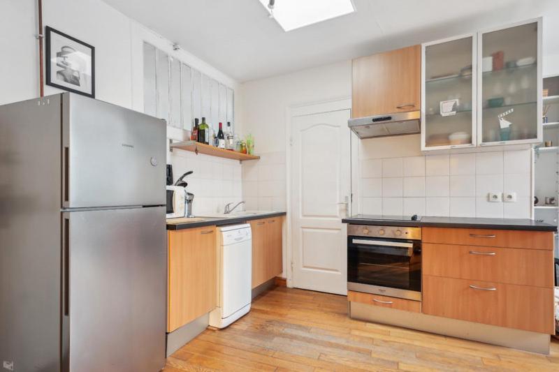 Appartement Lumineux - Montorgueil, Coeur De Paris Bagian luar foto